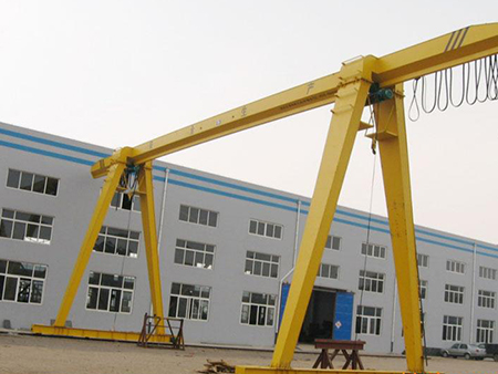 MH型電動(dòng)葫蘆門式起重機(jī) MH型電動(dòng)葫蘆門式起重機(jī)