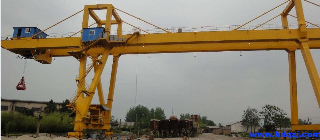 MZ抓斗起重機 MZ抓斗起重機