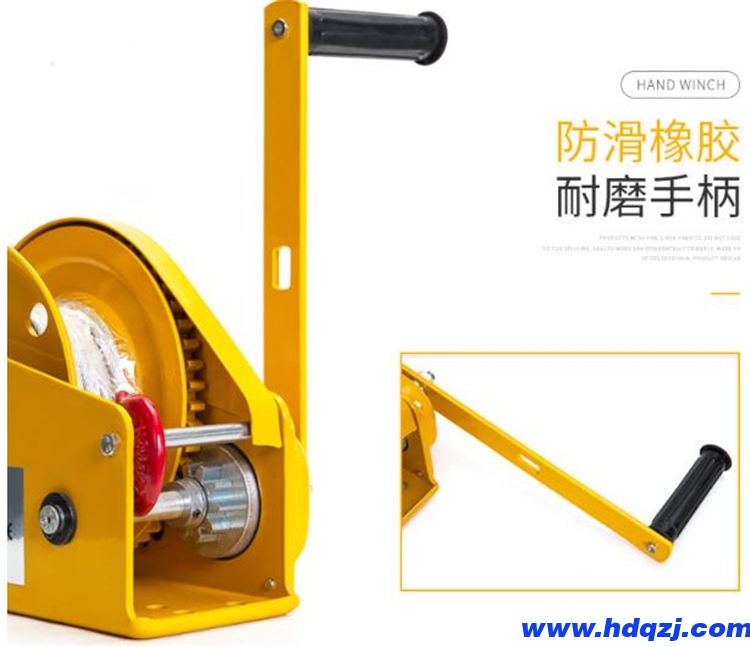 手動絞盤吊機 手動絞盤吊機