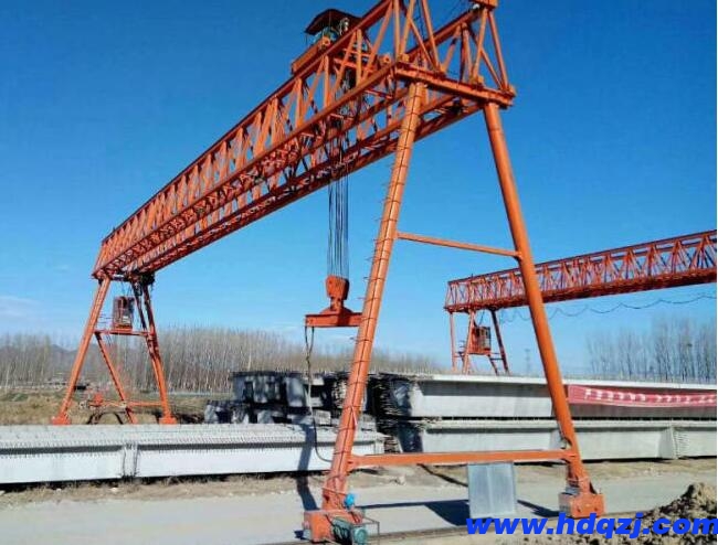 門式起重機(jī)基本知識(shí)詳細(xì)介紹，日常維護(hù)保養(yǎng)如何做?