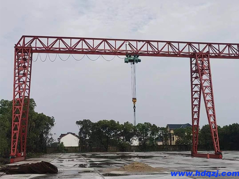 如何選擇合適的龍門吊擋塊以確保安全性和穩定性？