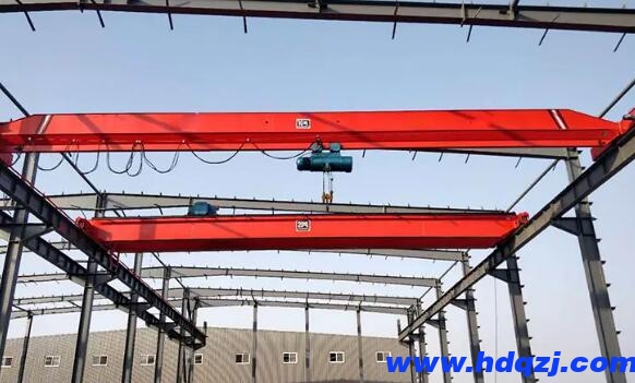 LDA型電動單梁橋式起重機技術參數，輕小型的起重機械