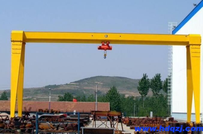 10噸電動葫蘆龍門吊