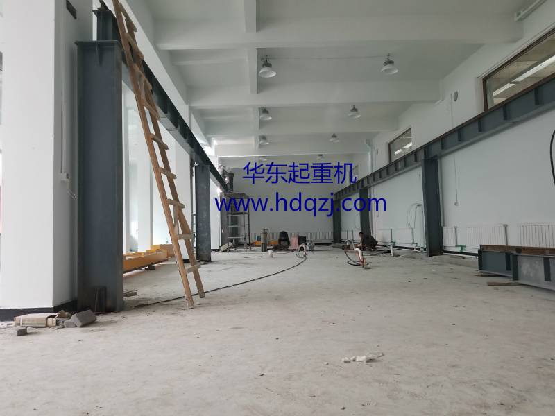 ELH型歐式雙梁電動葫蘆橋式起重機(jī)