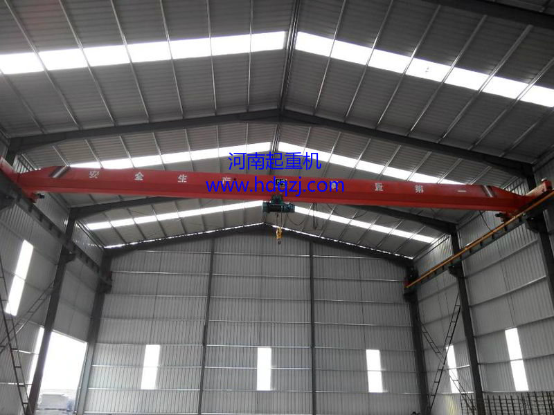 LDA型3噸行車(chē)|LDA型3噸單梁行吊