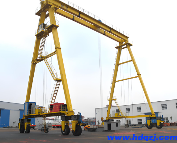 輪胎式起重機是否真的需要經常維護呢？