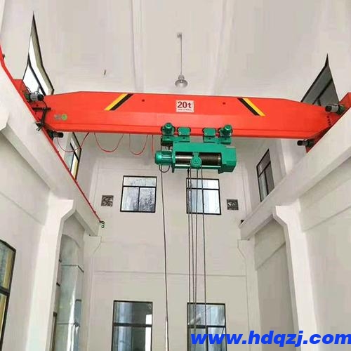 單梁起重機(jī)為什么要定期涂抹潤(rùn)滑 單梁起重機(jī)為什么要定期涂抹潤(rùn)滑